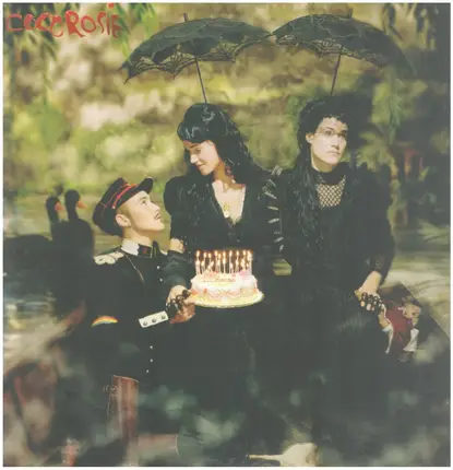 CocoRosie - The Adventures of Ghosthorse and Stillborn