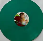 Double LP - CocoRosie - Heartache City - LTD Ed, Green Vinyl, Poster, 7'inch