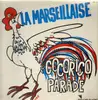 LP - Cocorico Parade , Les Haricots Rouges , Cocoro Steel Band - La Marseillaise