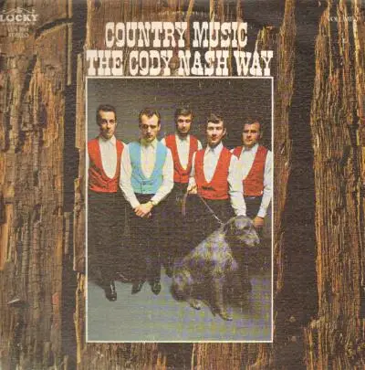 Cody Nash Outfit - Country Music The Cody Nash Way