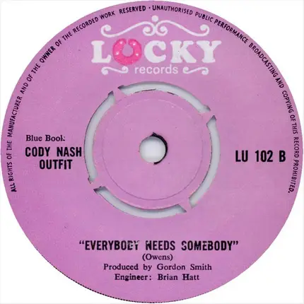 Cody Nash Outfit - Too Many Honky Tonks