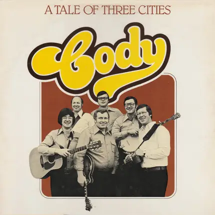 Cody - A Tale Of Three Cities