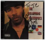 CD - Cody ChesnuTT - The Headphone Masterpiece - SIGNED