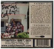 CD - Cody ChesnuTT - The Headphone Masterpiece - SIGNED