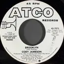 7inch Vinyl Single - Cody Jameson - Brooklyn