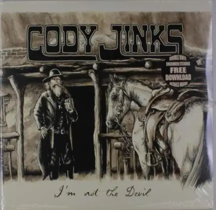 Cody Jinks - I'm Not the Devil