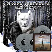 LP-Box - Cody Jinks - The Wanting / After The Fire - Poltergeist Coloured Vinyl, Etched