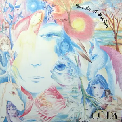 Coda - Sounds Of Passion