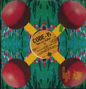 12inch Vinyl Single - Code-15 - Take You Higher - Company sleeve.