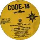 12inch Vinyl Single - Code-18 - Overflow