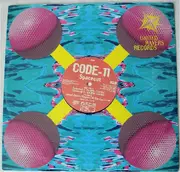 12inch Vinyl Single - Code-11 - Spacecut