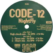 12inch Vinyl Single - Code-12 - Nightfly