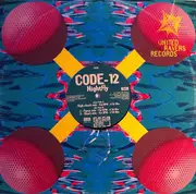 12inch Vinyl Single - Code-12 - Nightfly