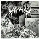 7inch Vinyl Single - Code 13 - Doomed Society - green translucent pressing