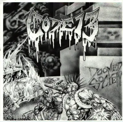 Code 13 - Doomed Society