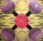 12inch Vinyl Single - Code-28 - Feel My Desire