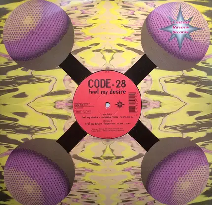 Code-28 - Feel My Desire