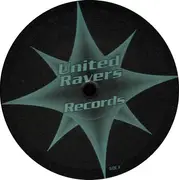 12inch Vinyl Single - Code-30 - Spacerider