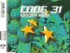 CD Single - Code-31 - Electro Slide