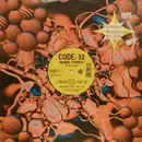12inch Vinyl Single - Code-32 - Magic Trance (Code 3 Remix)