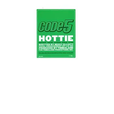 Code 5 - Hottie