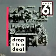 12inch Vinyl Single - Code 61 - Drop The Deal