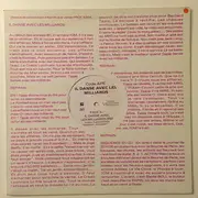 12inch Vinyl Single - Code APE - Il Danse Avec Les Milliards