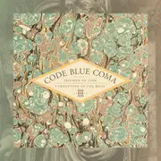 12inch Vinyl Single - Code Blue Coma - Triumph Of Life | Corruption Of The Body - Pink
