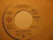 Code Blue - Face To Face