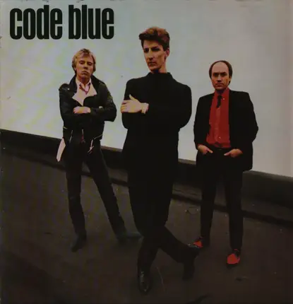 Code Blue - Code Blue