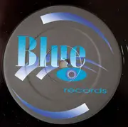 12inch Vinyl Single - Code Blue - Bonkers E.P.