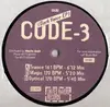 12inch Vinyl Single - Code-3 - Dark Voice EP
