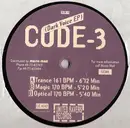12inch Vinyl Single - Code-3 - Dark Voice EP