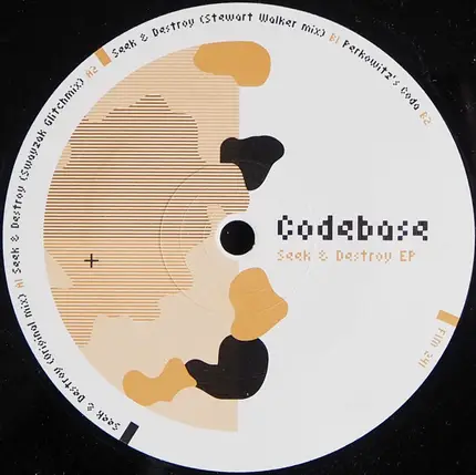 Codebase - Seek And Destroy EP