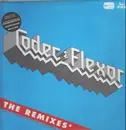 12inch Vinyl Single - Codec & Flexor - The Remixes