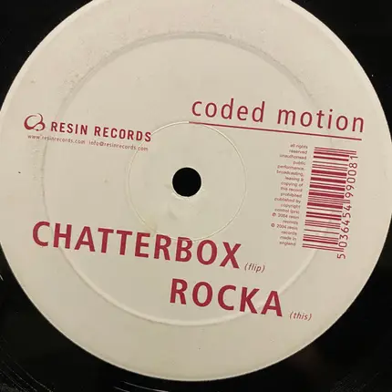 Coded Motion - CHATTERBOX
