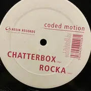 12inch Vinyl Single - Coded Motion - Chatterbox