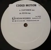 12inch Vinyl Single - Coded Motion - Chatterbox