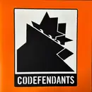 LP - Codefendants - This Is Crime Wave - Ltd, Gatefold, Orange