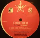 12inch Vinyl Single - Code Red - Elbow Room