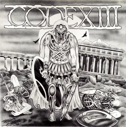 Code XIII, Code 13 - They Made A Wasteland And Called It Peace