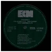 LP - Codona - Codona 3
