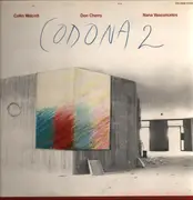 LP - Codona - Codona 2 - Insert
