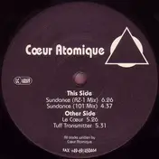 Coeur Atomique - Coeur Atomique