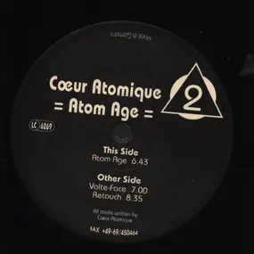 Coeur Atomique - Coeur Atomique 2