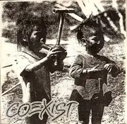 7inch Vinyl Single - Coexist / Mrtvá Budoucnost - Coexist / Mrtvá Budoucnost - EP