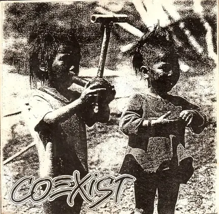 Coexist / Mrtvá Budoucnost - Coexist / Mrtvá Budoucnost