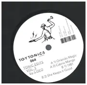 12inch Vinyl Single - Coeo - Tonic Edits Vol. 5