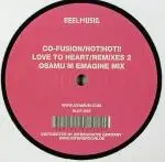 Co-Fusion - Hot! Hot! (Love To Heart) (Remixes 2)