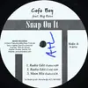 12inch Vinyl Single - Cofa Boy Feat. Big Ross - Snap On It